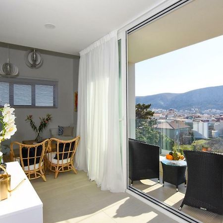 Apartments Villa Laura Pag Town Kültér fotó